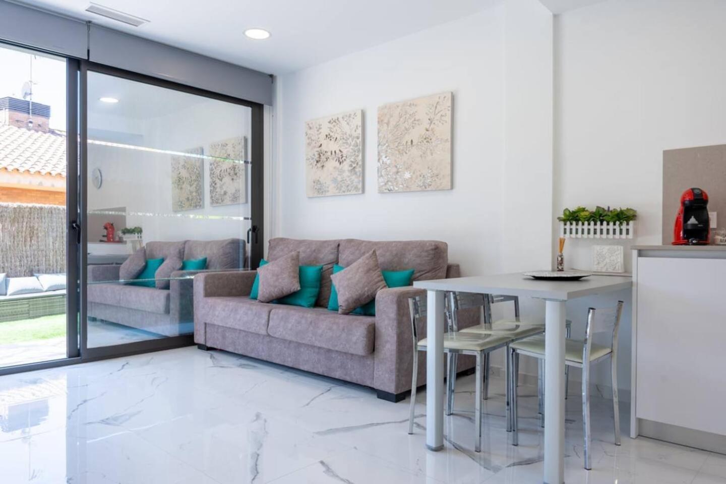 Apartamentos Rosa De Abril Teia Екстер'єр фото