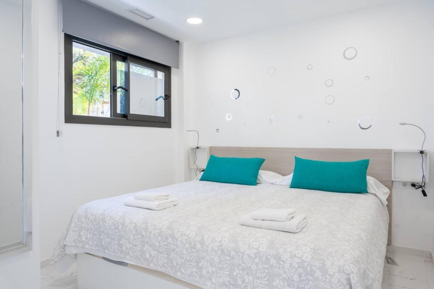 Apartamentos Rosa De Abril Teia Екстер'єр фото