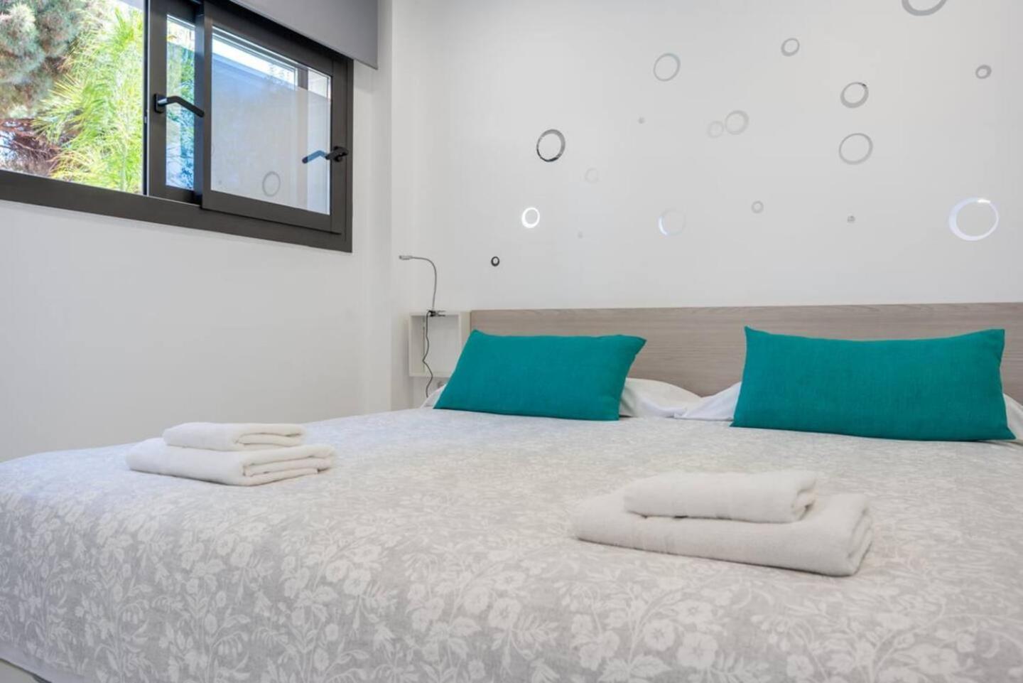 Apartamentos Rosa De Abril Teia Екстер'єр фото