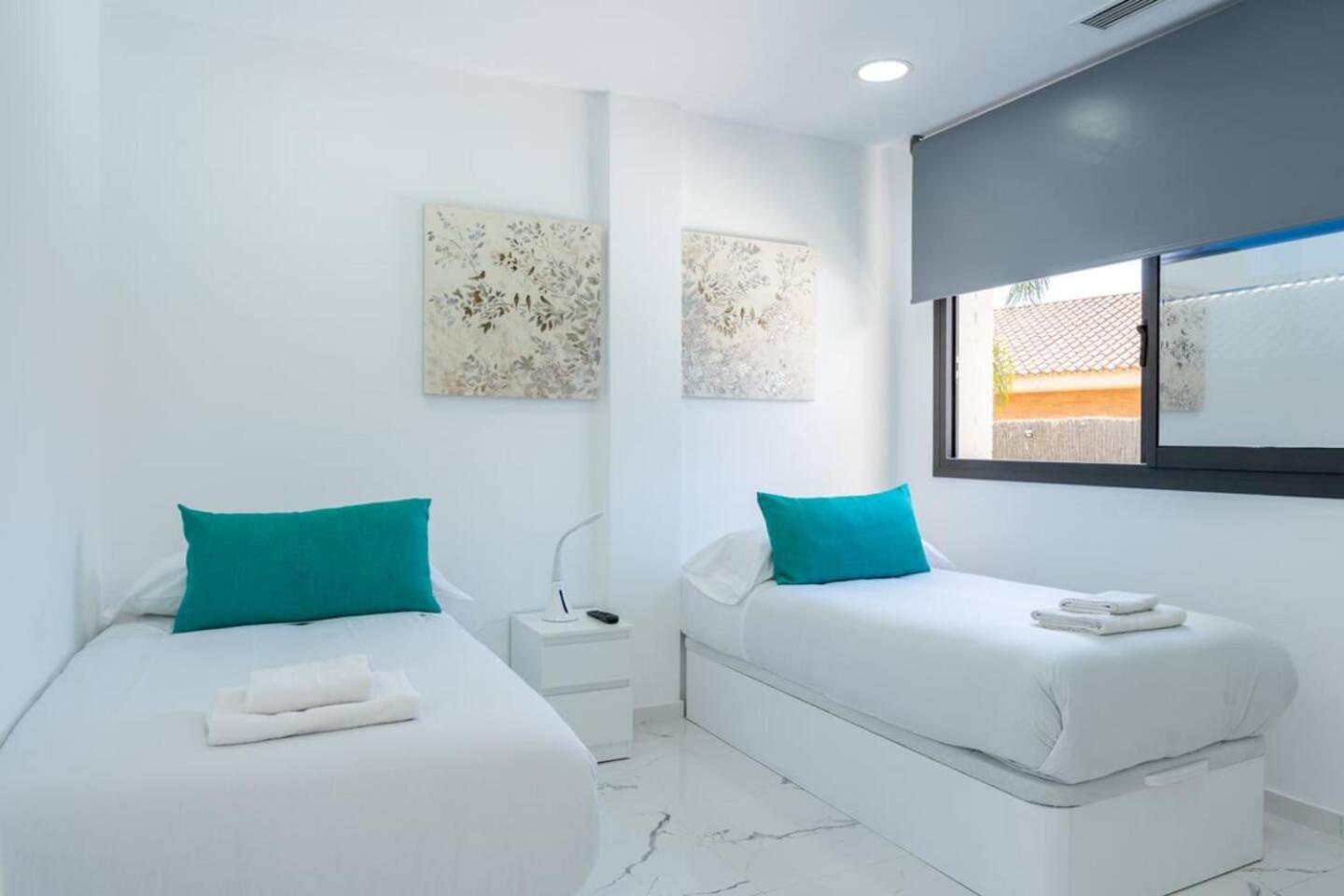 Apartamentos Rosa De Abril Teia Екстер'єр фото