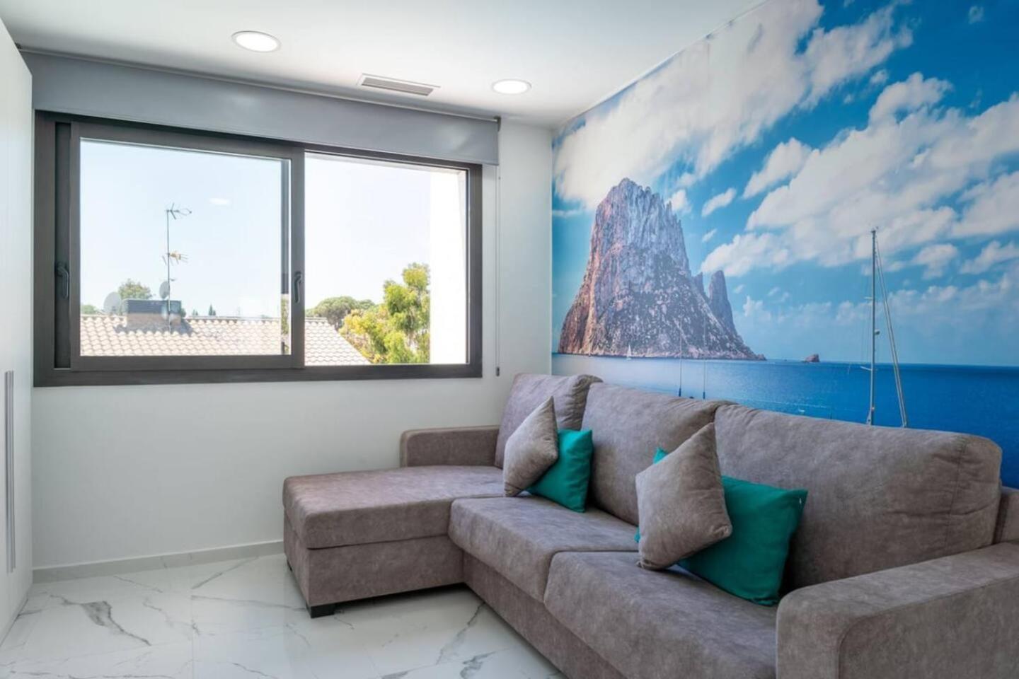 Apartamentos Rosa De Abril Teia Екстер'єр фото
