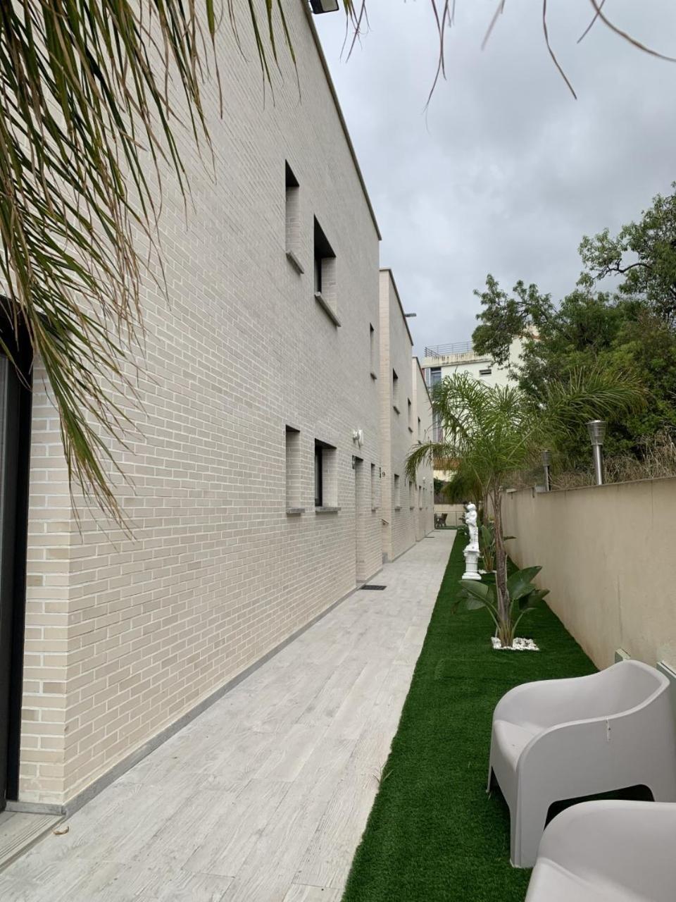 Apartamentos Rosa De Abril Teia Екстер'єр фото