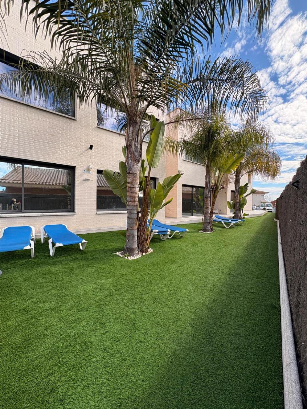Apartamentos Rosa De Abril Teia Екстер'єр фото