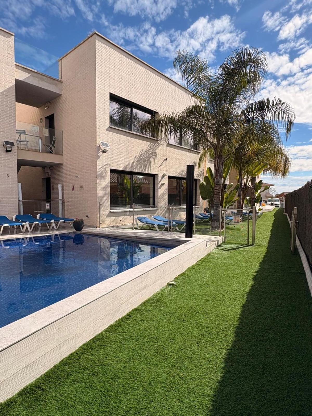 Apartamentos Rosa De Abril Teia Екстер'єр фото